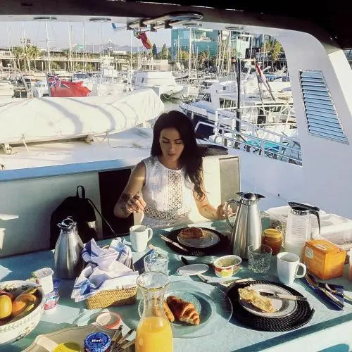 Motor Yacht Boatel