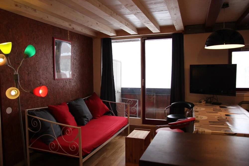 atypic duplex in the center of the resort Apartment 2 agence la cime