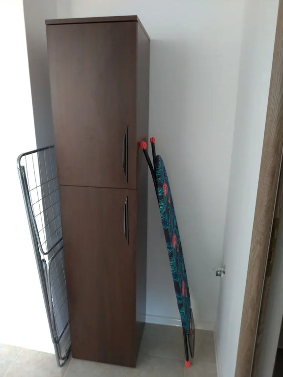 2 Rooms Apartment, max 5 Adults, Splendid View on the Beach and the sea