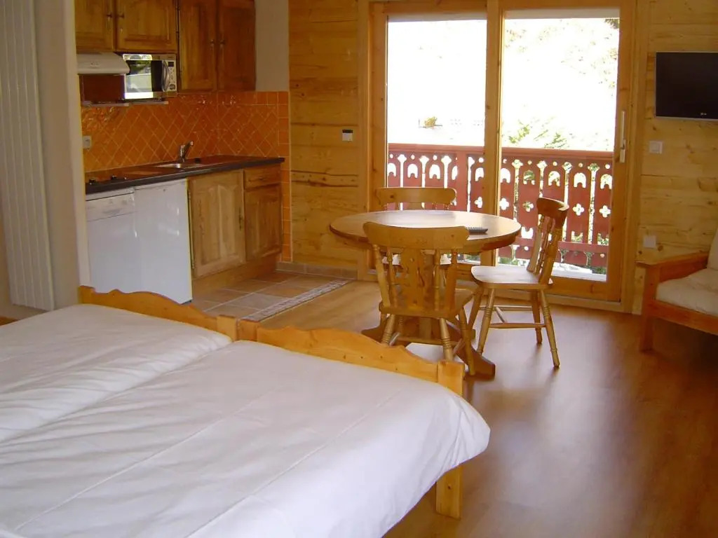 Hotel Les Chalets