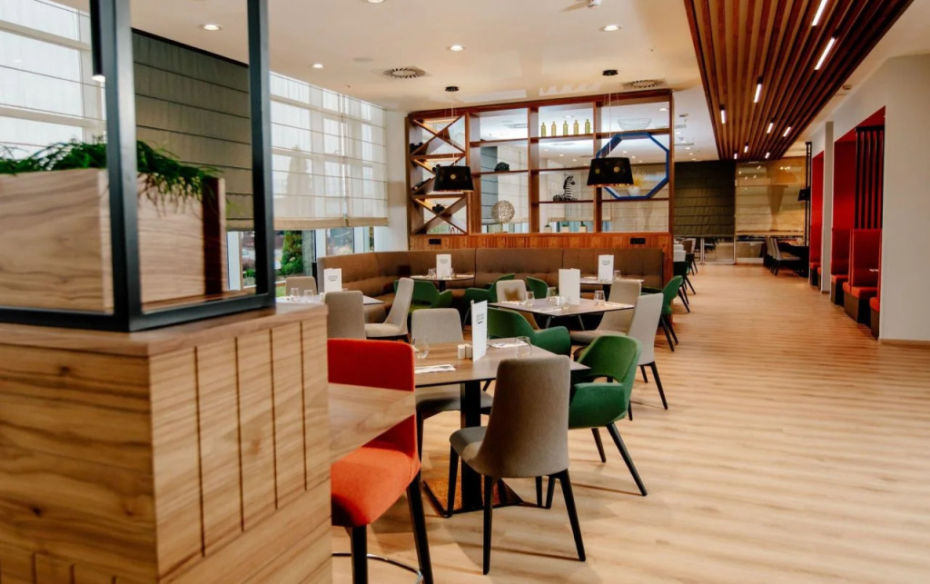Holiday Inn Belgrade by IHG