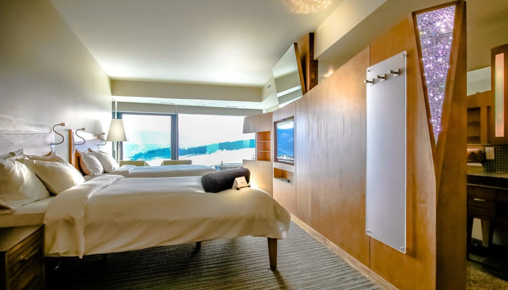 Sparkling Hill Resort and Spa