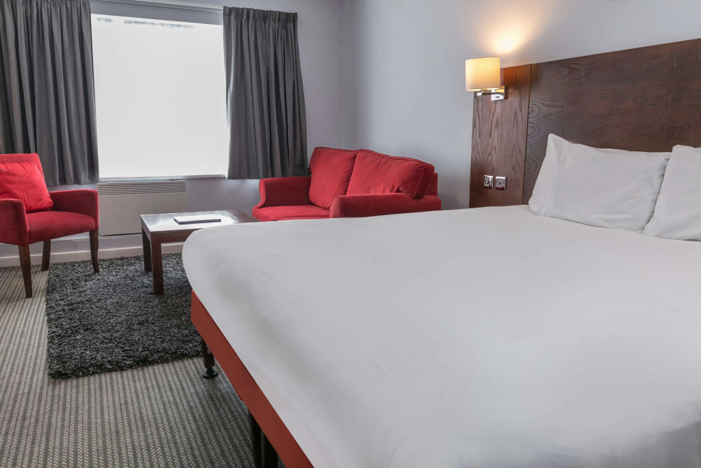 The Stuart Hotel, Derby City Centre, Sure Collection by Best Western