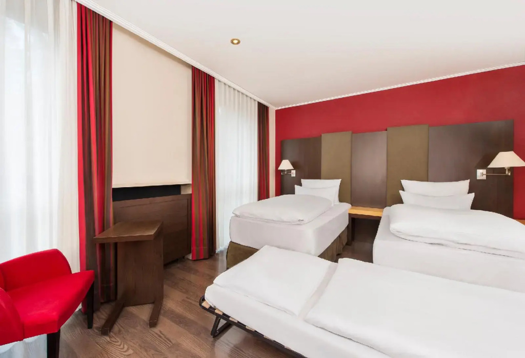 Hotel Forsthaus Nürnberg Fürth