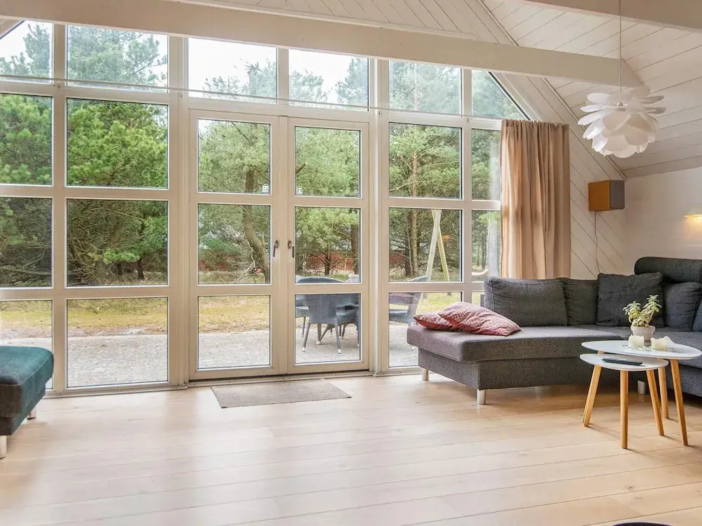 10 Person Holiday Home in Norre Nebel