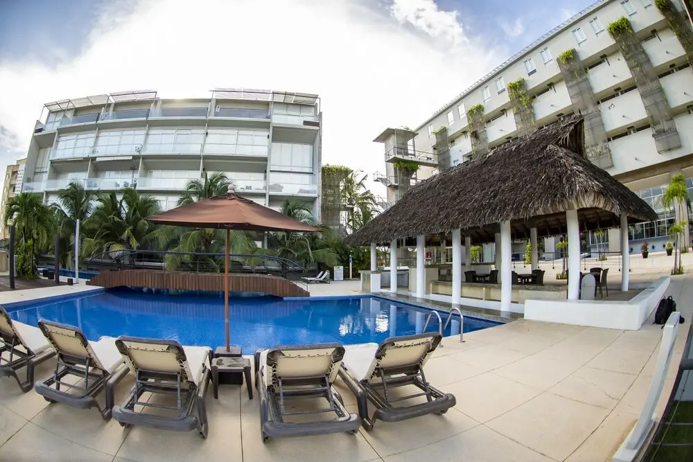 Depa Acapulco Playa y Alberca 3HA 3.5BA