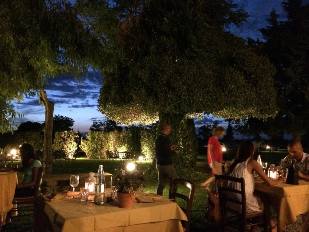 Agriturismo Giuncola & Granaiolo