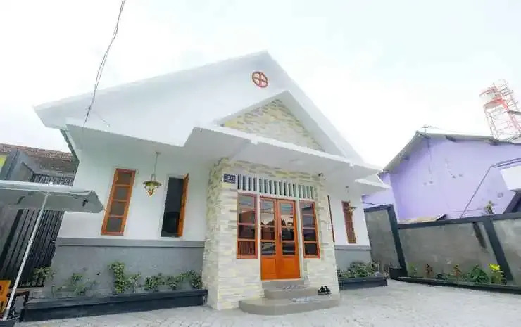 Villa Ruang Rindu Malioboro