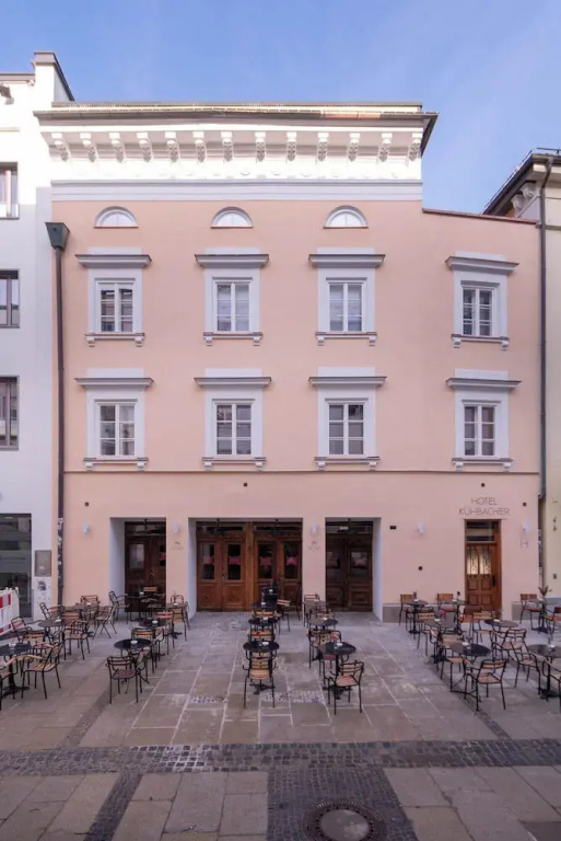 Hotel Kühbacher