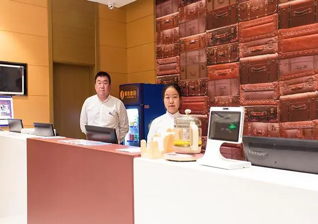 Jtour Inn Beihai Beibuwan Square Laojie