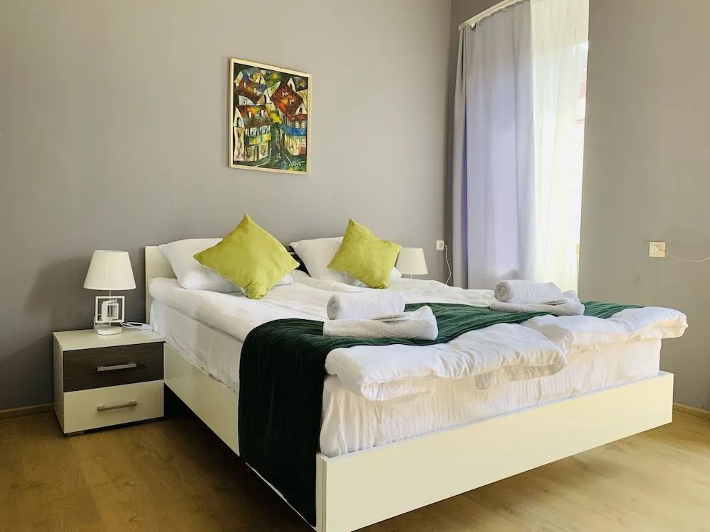 Anbani Hotel City Center