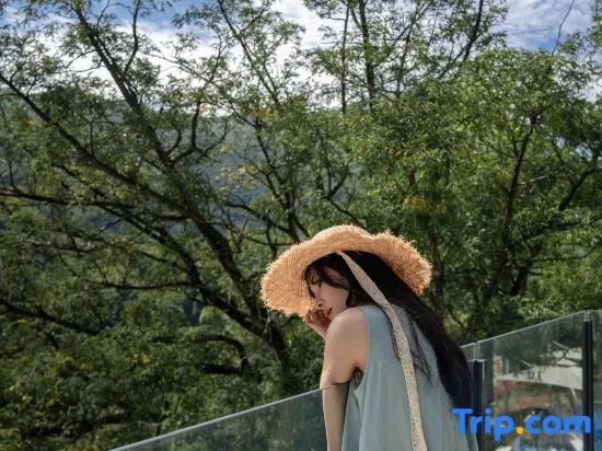 Anji Thirty-Three Villa · Hillside Wild Luxury Private Hot Spring Resort