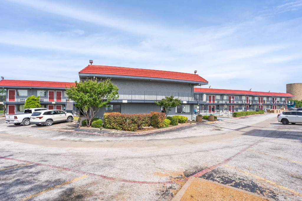 Motel 6 Fort Worth, TX East