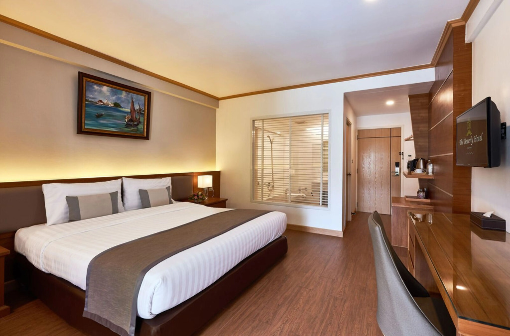 The Beverly Hotel Pattaya