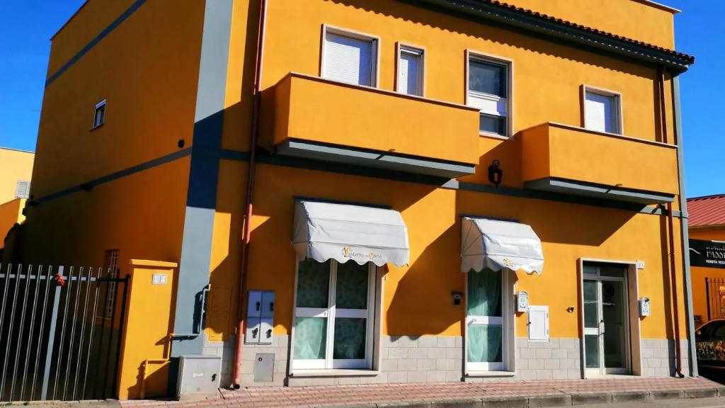 La Lanterna Sul Comò