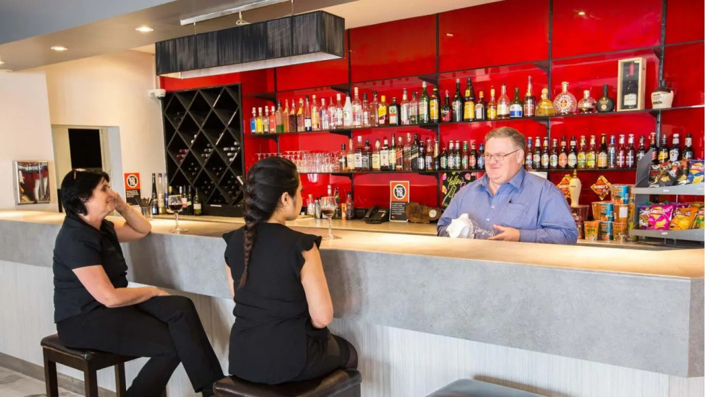 Hunts Hotel Liverpool
