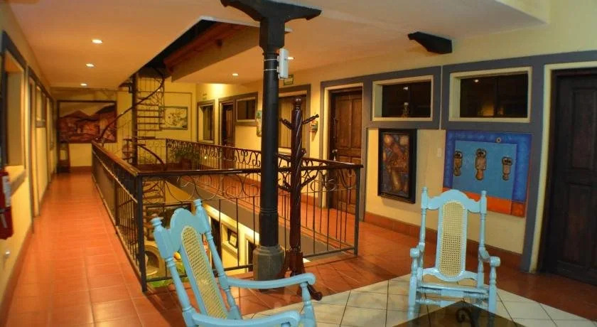 Hotel Los Balcones de Chinandega