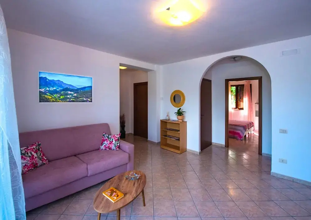 Casa Tramonti D Amare - On the Hills of the Amalfi Coast