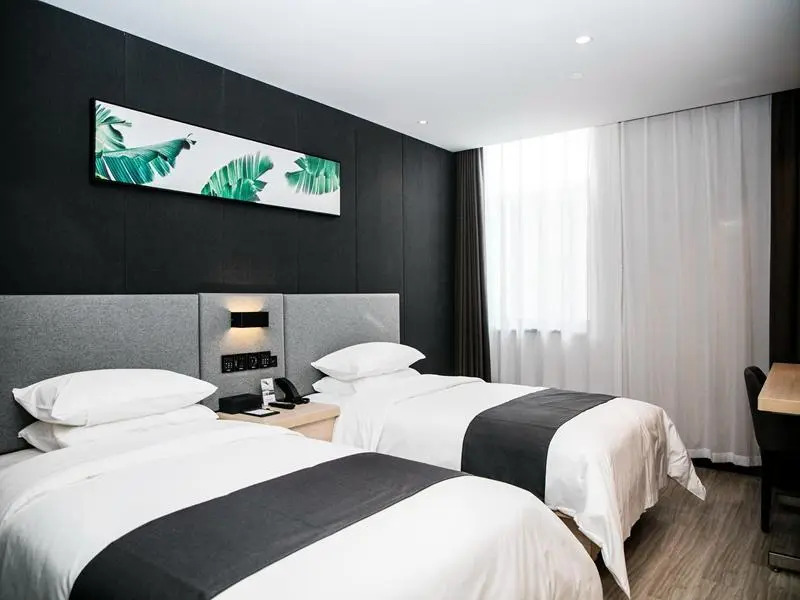 UP and IN Hotel Anhui Ma'anshan Wanda Plaza