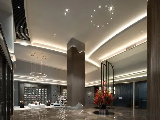 Atour Hotel Pingxiang Anyuan Tianhong Plaza