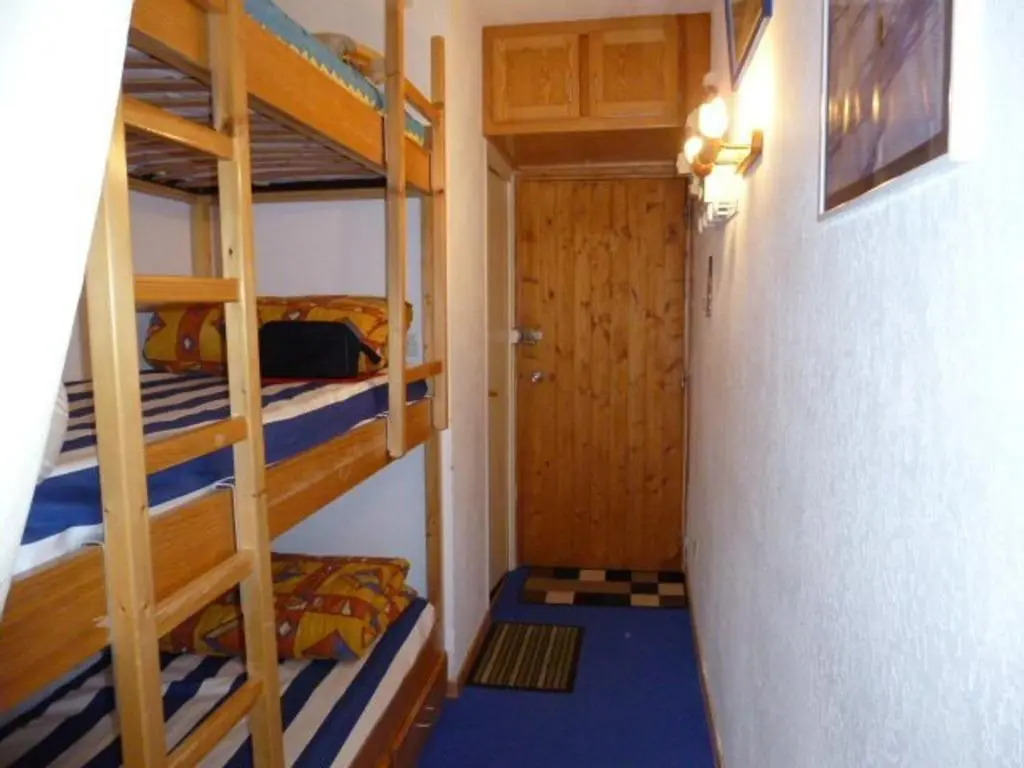 Appartement Arette, 1 pièce, 5 personnes - FR-1-602-43