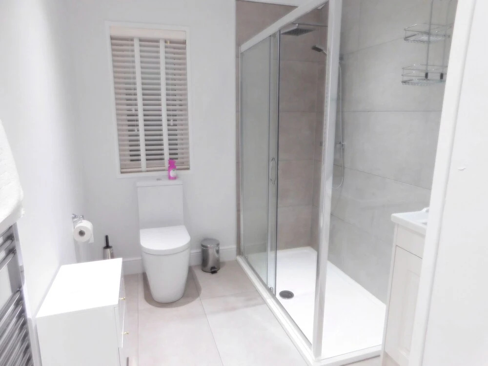 Minimoon 1-bed Lodge in Norfolk
