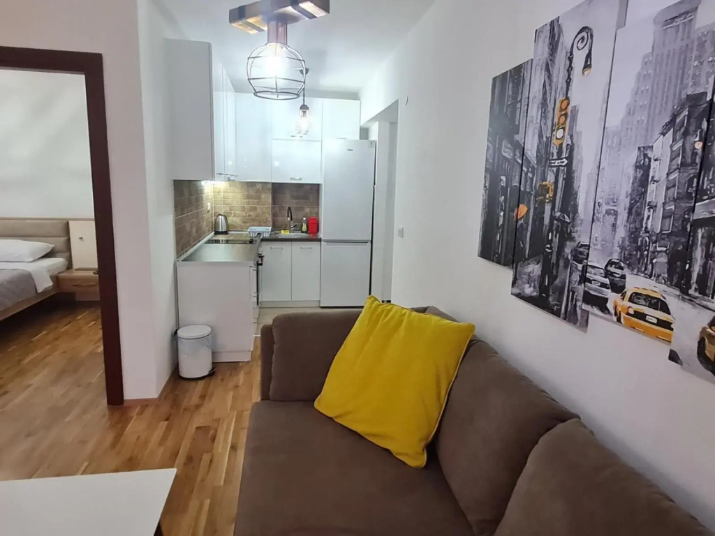 Astra Apartments Skopje