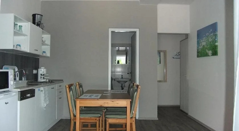 Ancsi Apartmanház