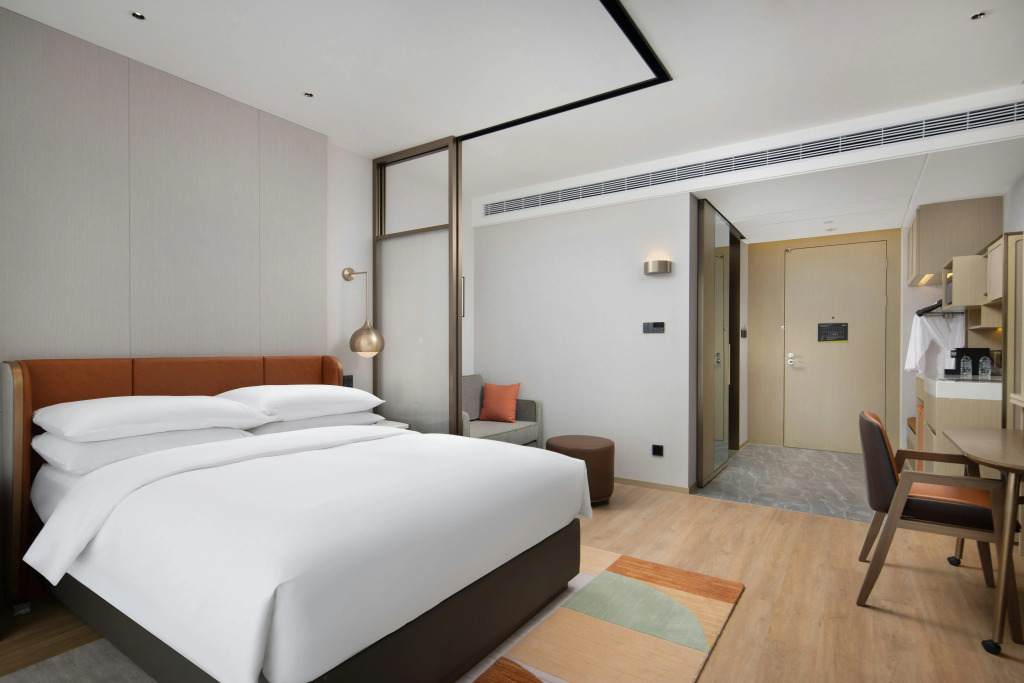 Home2 Suites by Hilton Wuhu Jiujiang