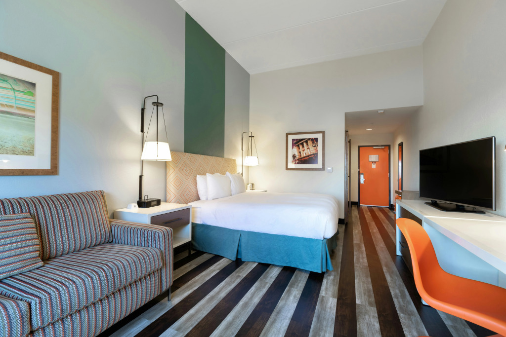 DoubleTree by Hilton Galveston Beach