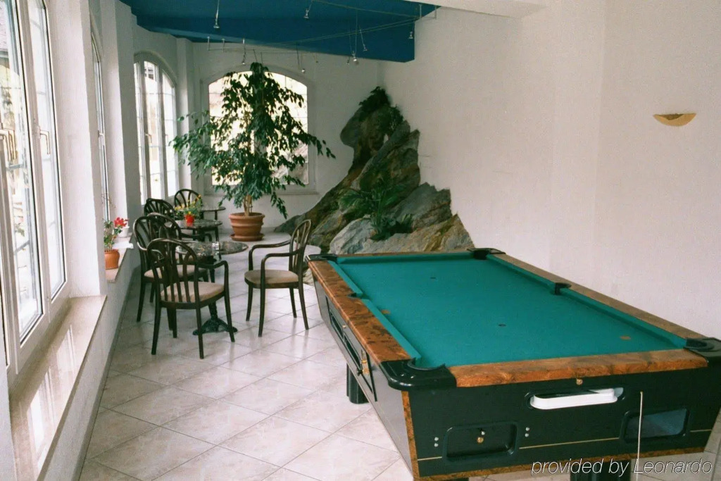 Artist Apartments & Hotel Garni
