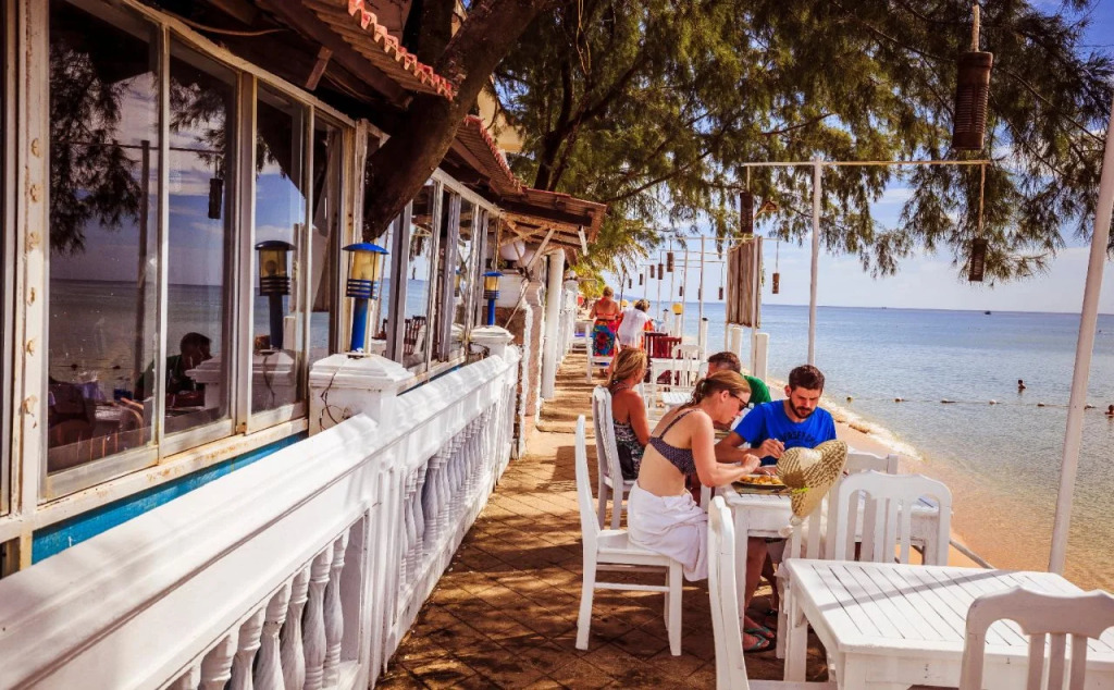 Paris Beach Resort