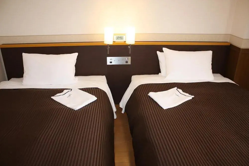 HOTEL SUNOAK Minamikoshigaya