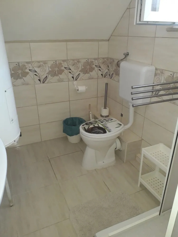 Appartment for 10-16 Persons