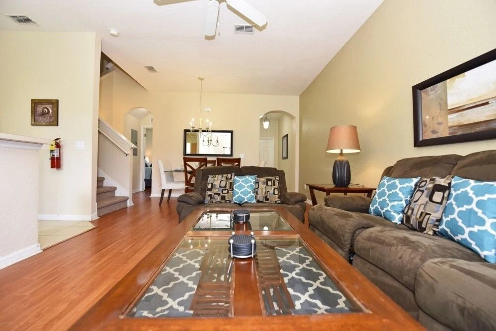 Regal Palms Resort 2530GCAIO - Four Bedroom Townhome