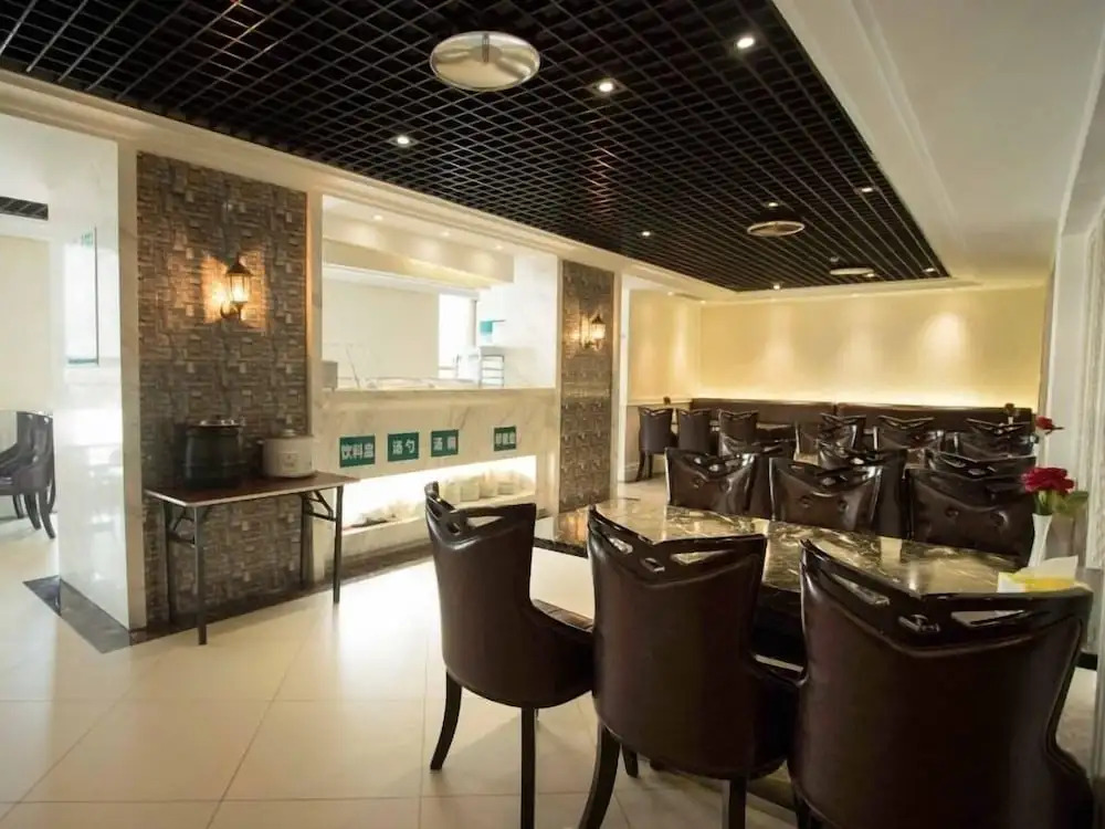 Greentree Inn Suzhou Station Hotel