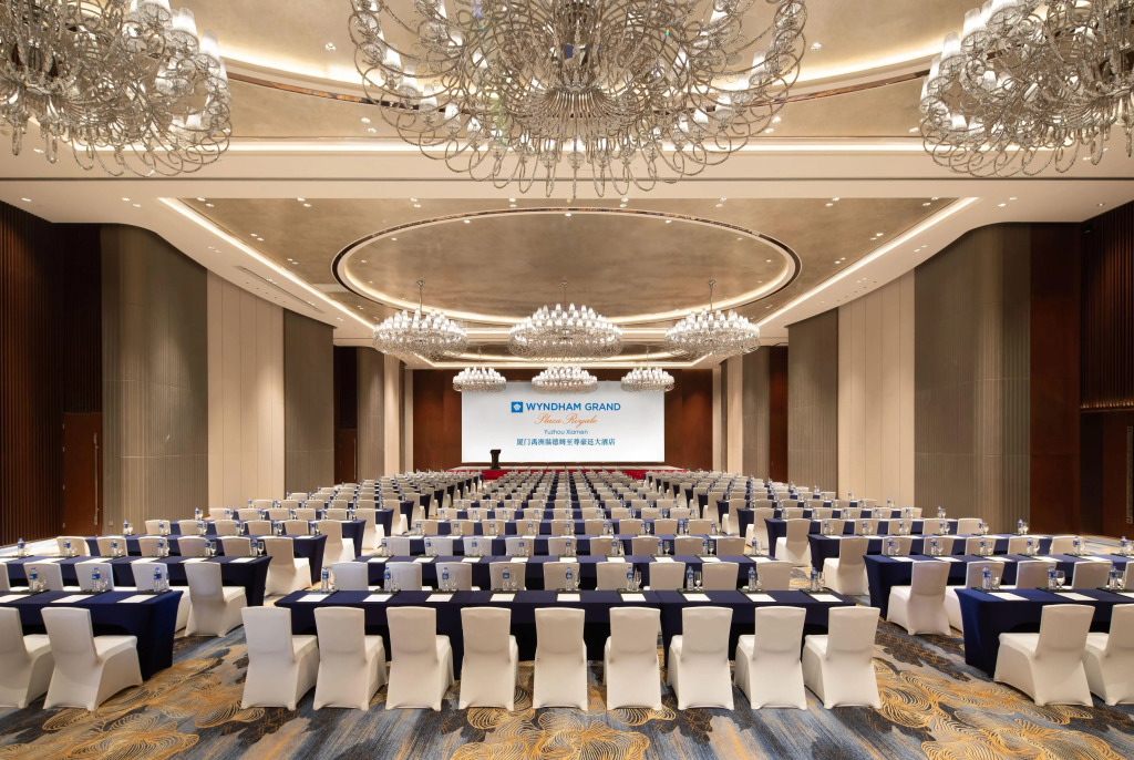 Wyndham Grand Plaza Royale Yuzhou Xiamen