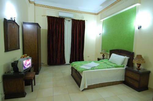 Pharaohs Hotel