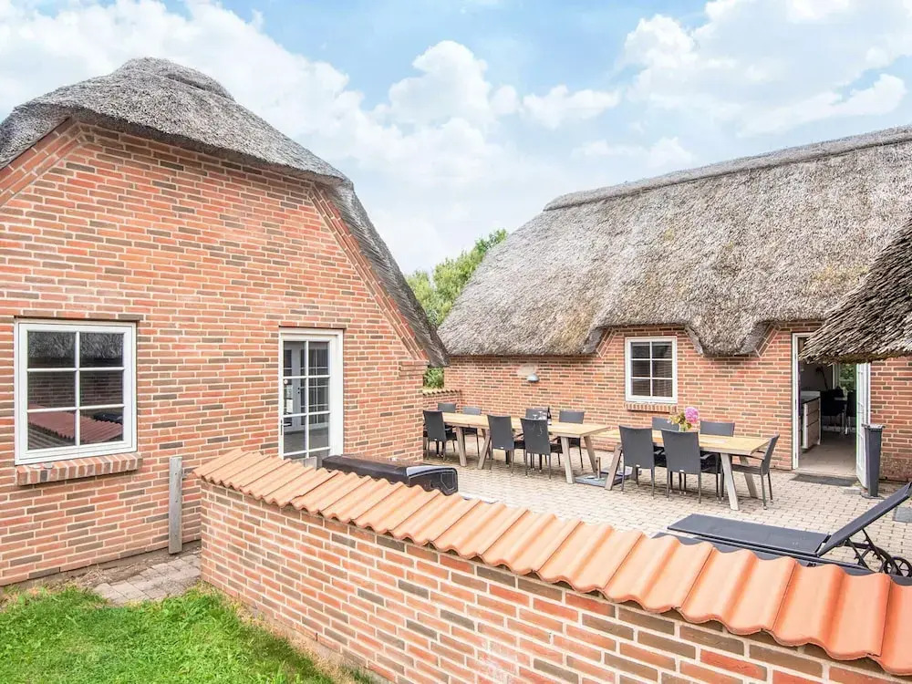 4 Star Holiday Home in Ulfborg