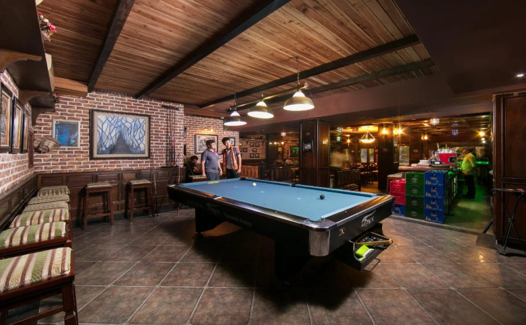 Thien Thai Hotel & Spa