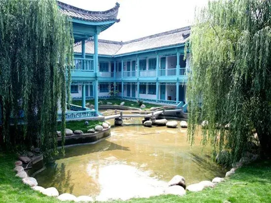 Qingshe Boutique Hostel Mianxian Zhuge Ancient Town
