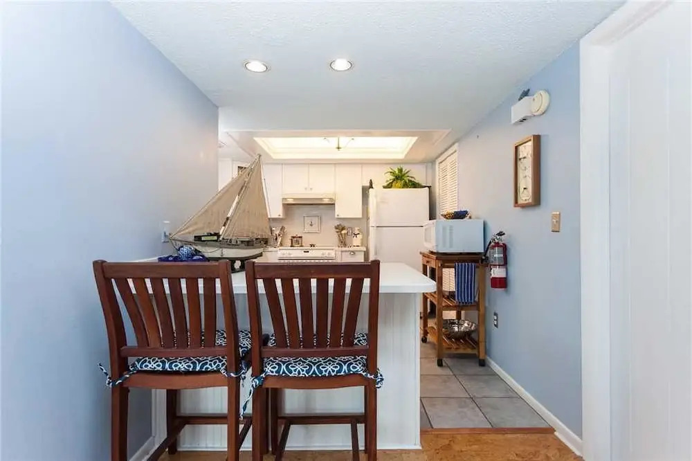 Quail Hollow B21U - One Bedroom Condo