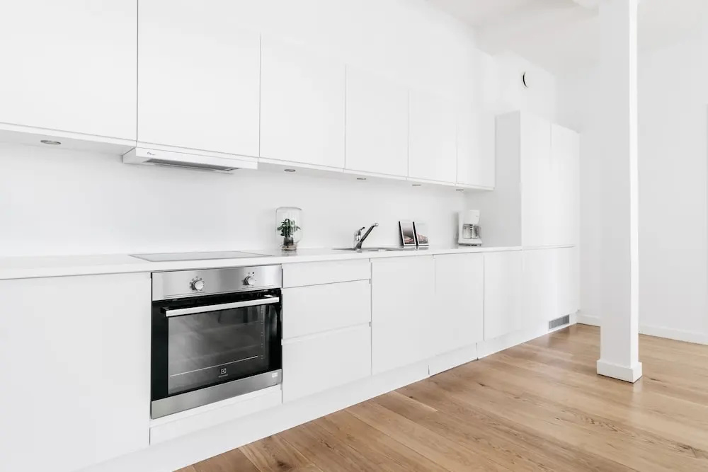 3-bedroom Apartment in Copenhagen