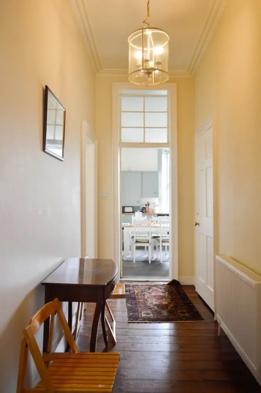 2 Bedroom Apartment in Edinburgh New Town