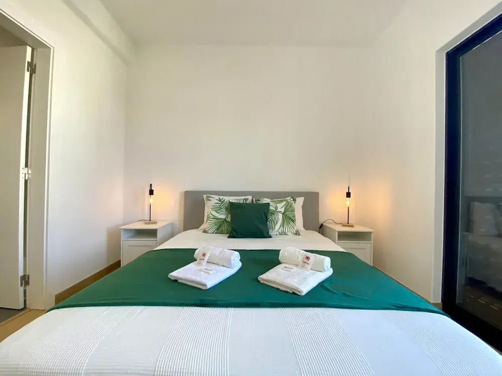 Vilamoura Twins 2 With Pool by Homing
