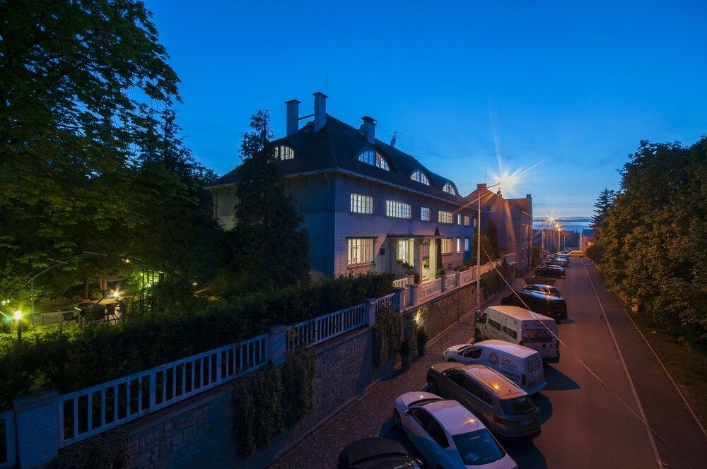 Art Deco Hotel Hoffmann