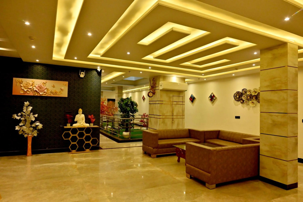 Hotel Elite - 5 Mins From Golden Temple
