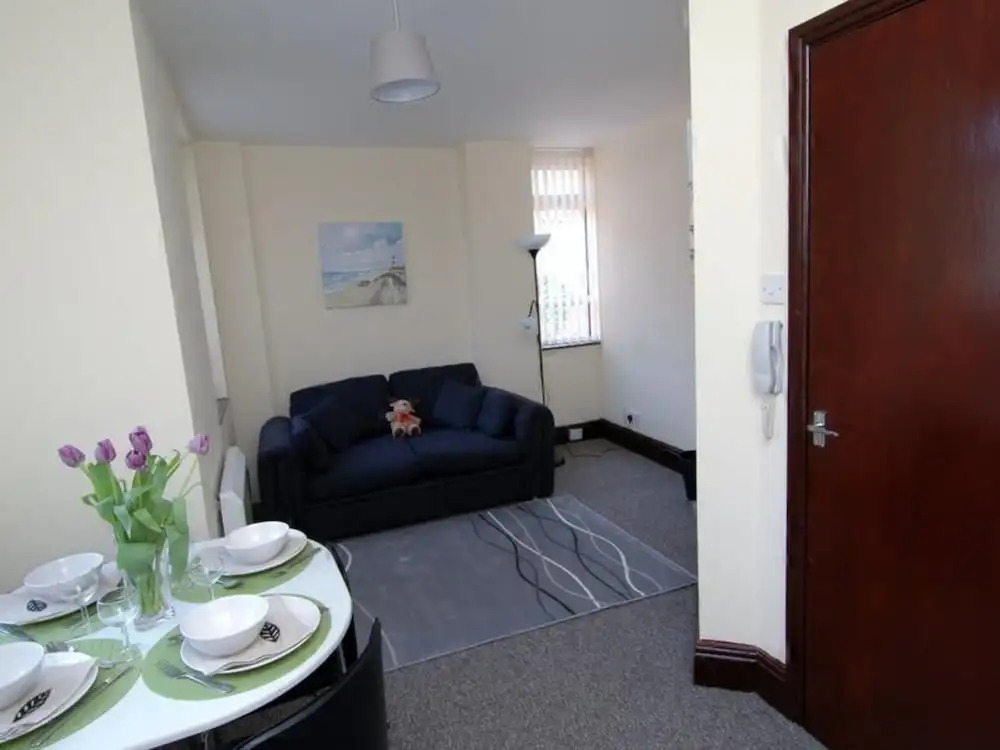 Wyresdale House-flat 2