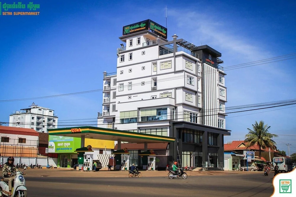 SETRA Hotel