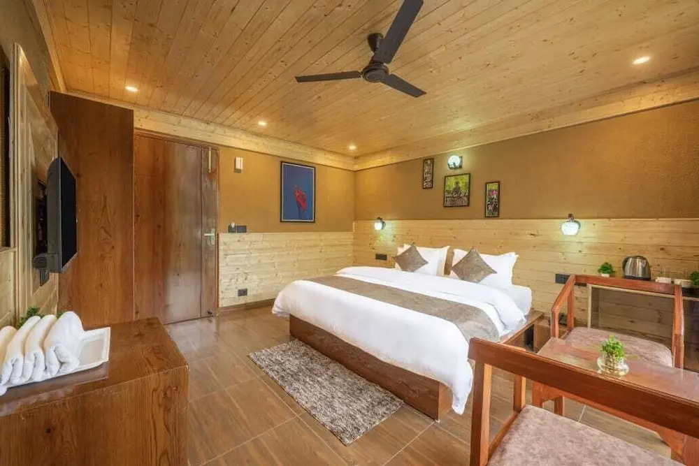 The Charvi Retreat by Exotic Stays